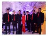 Jasa hiburan pernikahan Wedding Band, Full Band, Acoustic Performance, Electone Surabaya Sidoarjo