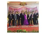 Jasa hiburan pernikahan Wedding Band, Full Band, Acoustic Performance, Electone Surabaya Sidoarjo